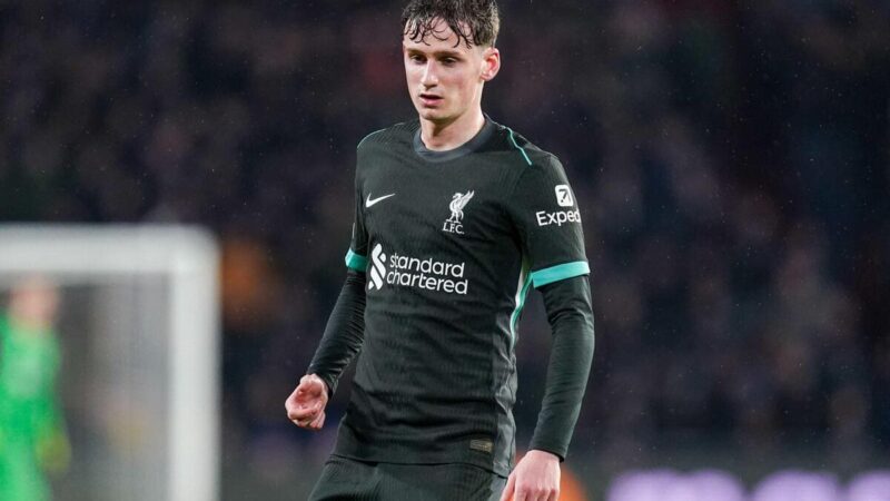 Il centrocampista del Liverpool Tyler Morton si unisce a Lione per £ 15 milioni