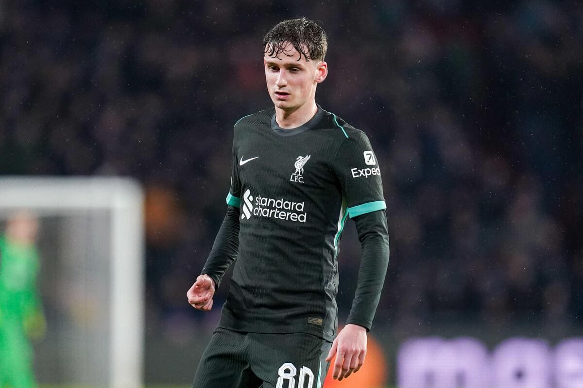 Il centrocampista del Liverpool Tyler Morton si unisce a Lione per £ 15 milioni