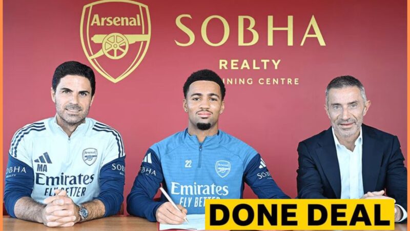 Il nuovo contratto dell’Arsenal per Ethan Nwaneri ha confermato ufficialmente