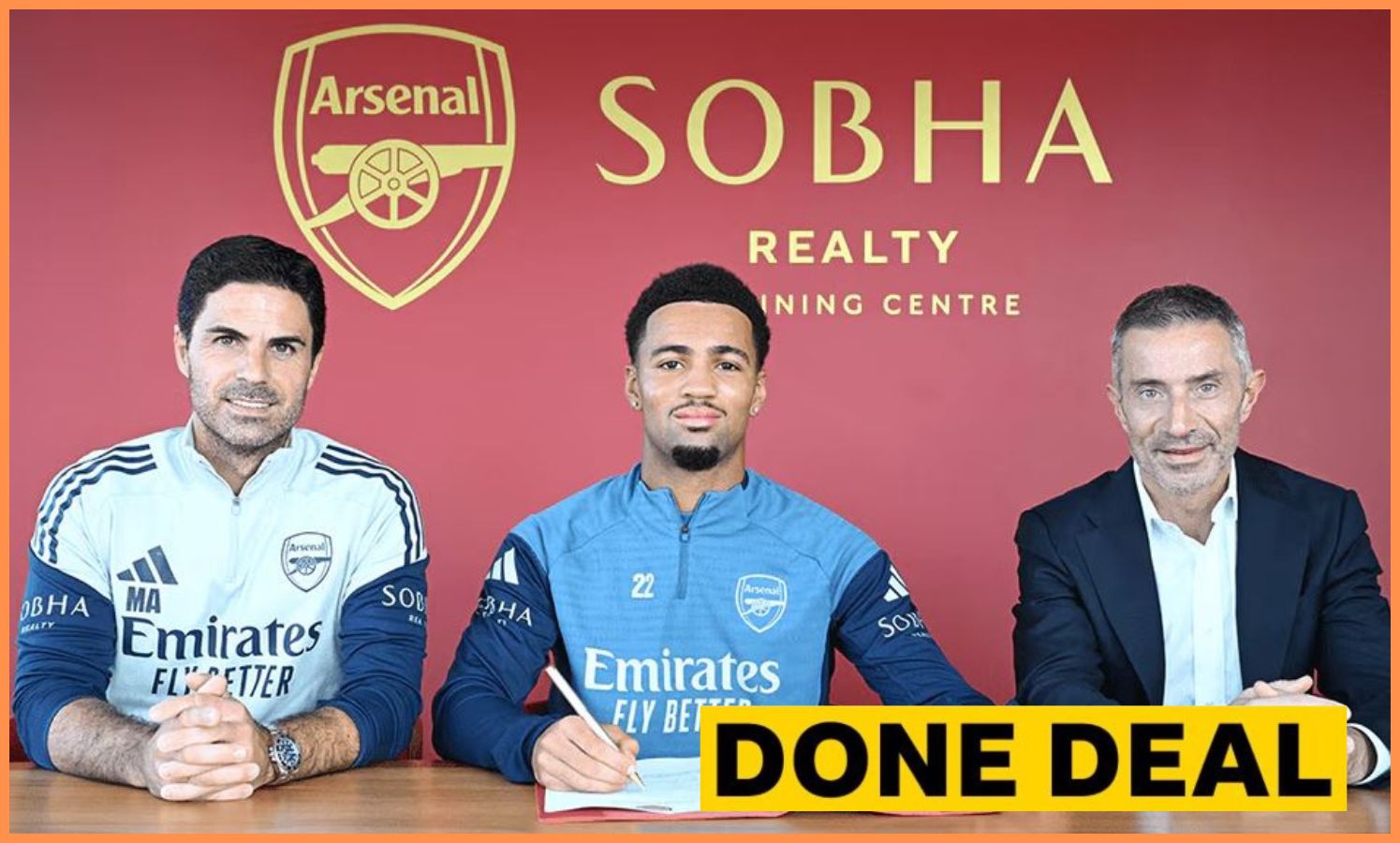 Il nuovo contratto dell’Arsenal per Ethan Nwaneri ha confermato ufficialmente