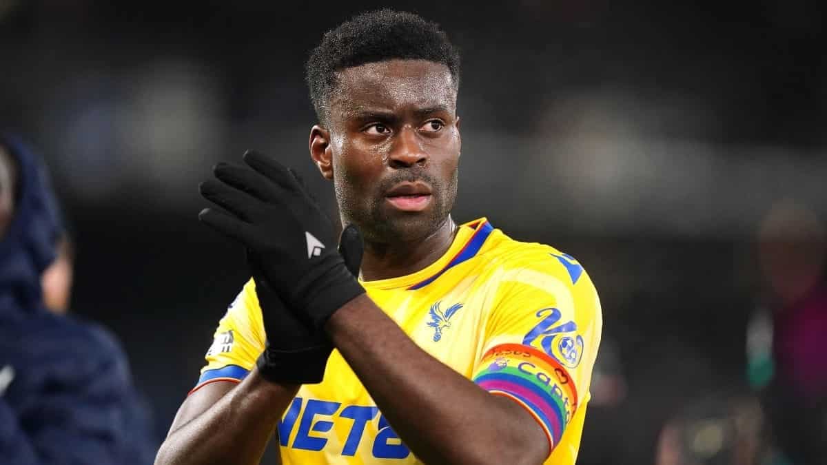 Liverpool Step Up Marc Guehi inseguimento