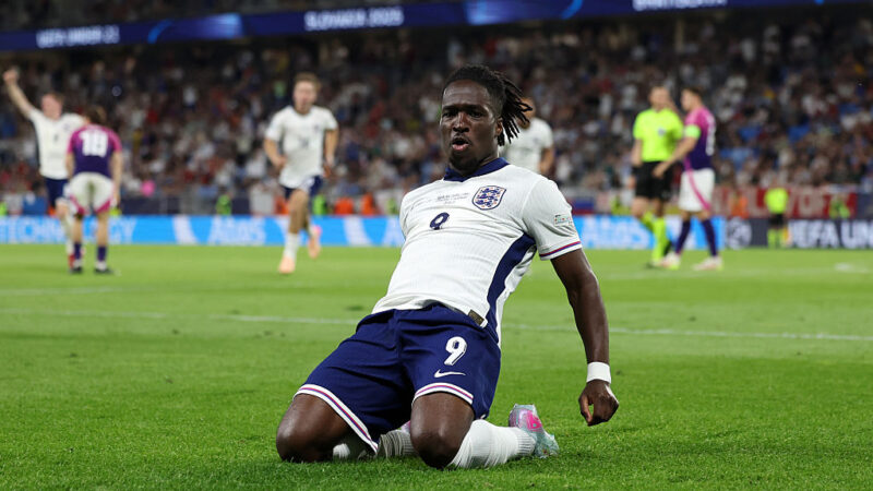 Inghilterra U21 Star impostata per £ 17 milioni di £ dopo il busto post-partita “violento”