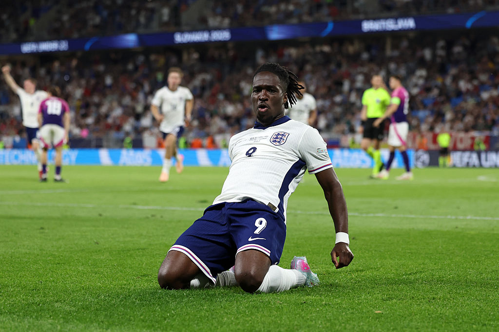 Inghilterra U21 Star impostata per £ 17 milioni di £ dopo il busto post-partita “violento”