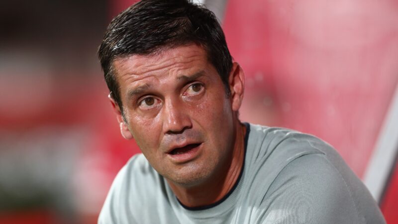 Inter, Chivu: “Possiamo essere più verticali e cattivi. Piccolo fastidio per Dimarco”