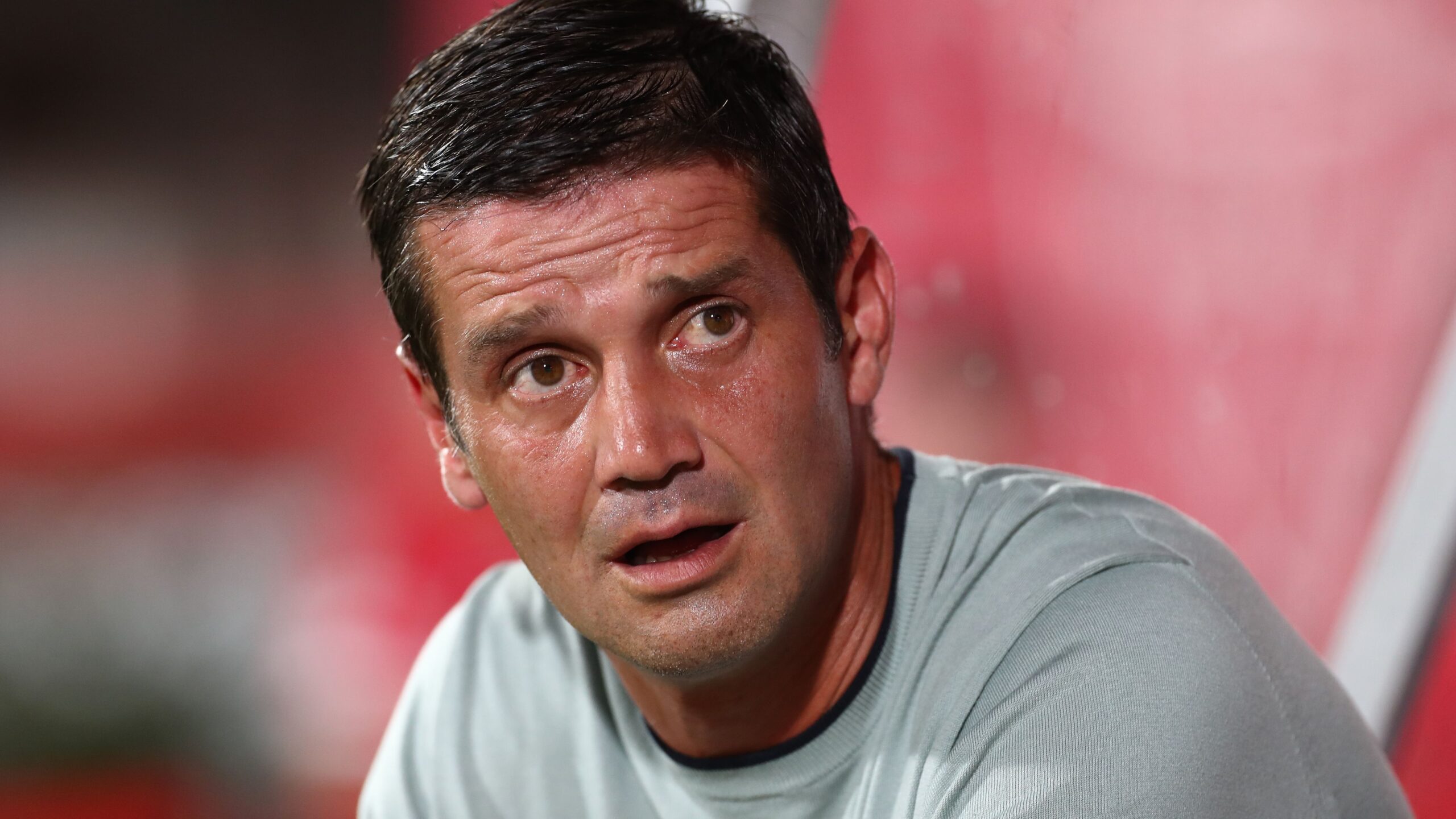 Inter, Chivu: “Possiamo essere più verticali e cattivi. Piccolo fastidio per Dimarco”