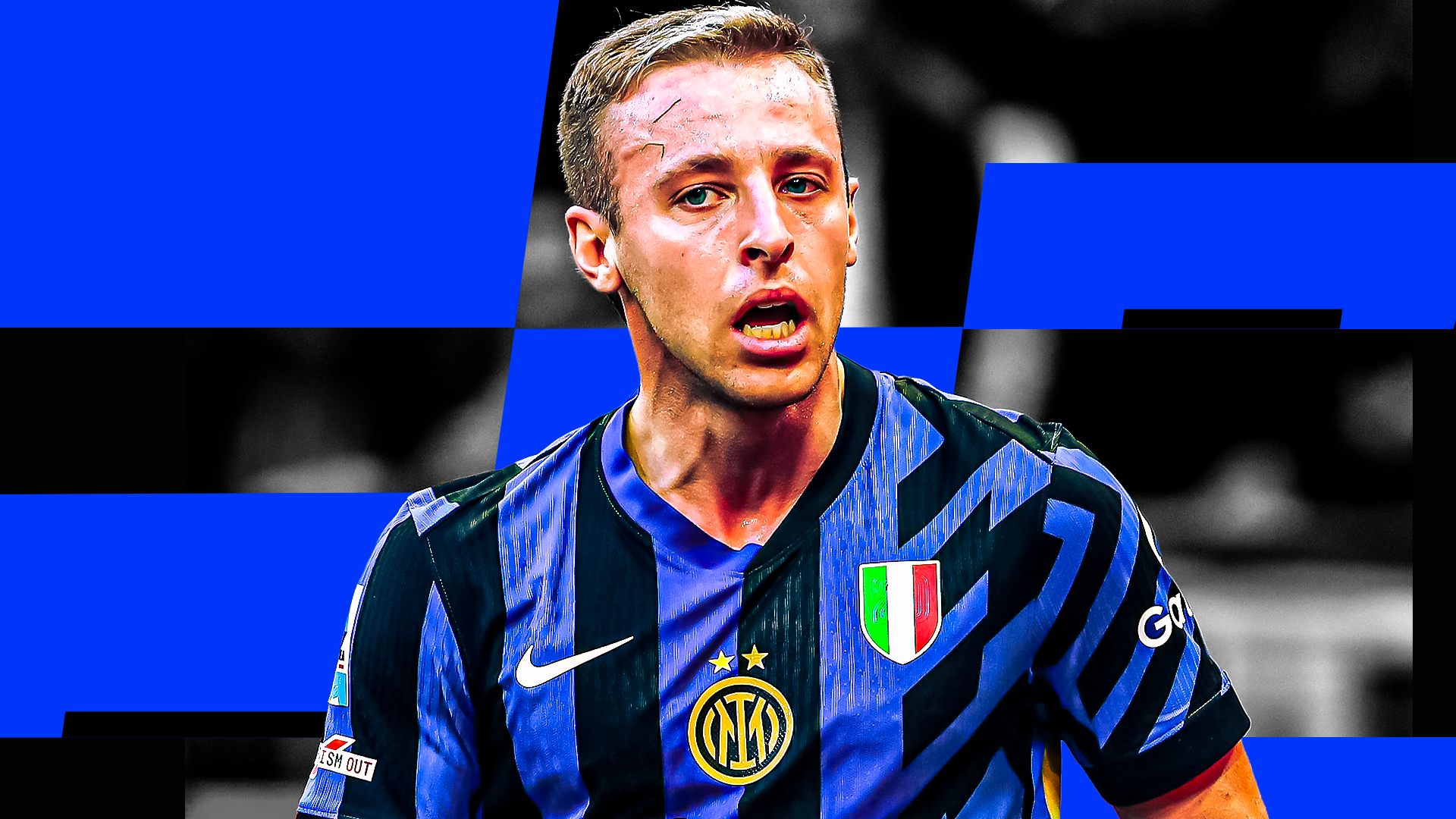 Inter: dal Newcastle alla permanenza: Chivu cambia ruolo a Frattesi