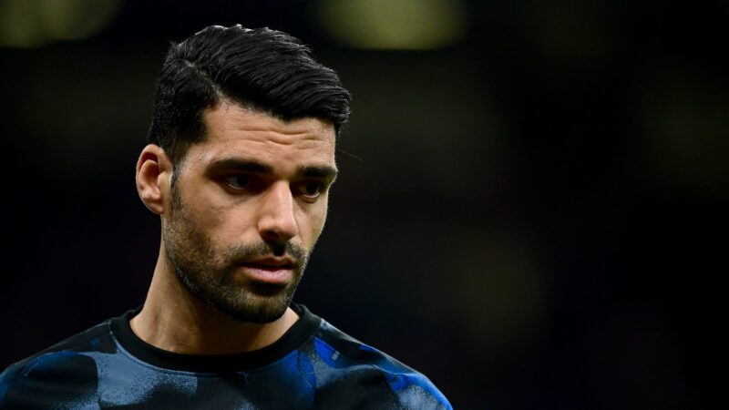 Inter, su Taremi oltre al Sassuolo spunta il Panathinaikos: incrocio con Harder al Milan