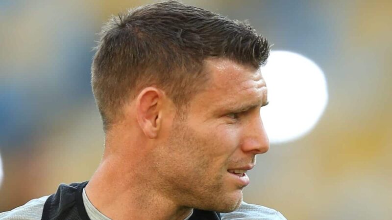 James Milner rivendica la maglietta n. 20 a Brighton in omaggio a Diogo Jota