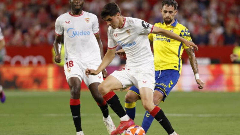 Juanlu lo chiarisce: Siviglia o Napoli