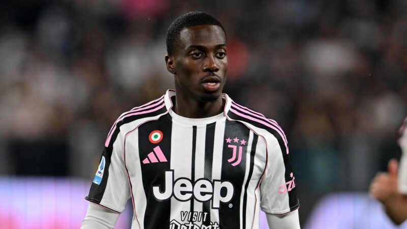 Juventus: Weah lascia il ritiro, è fatta per il passaggio al Marsiglia