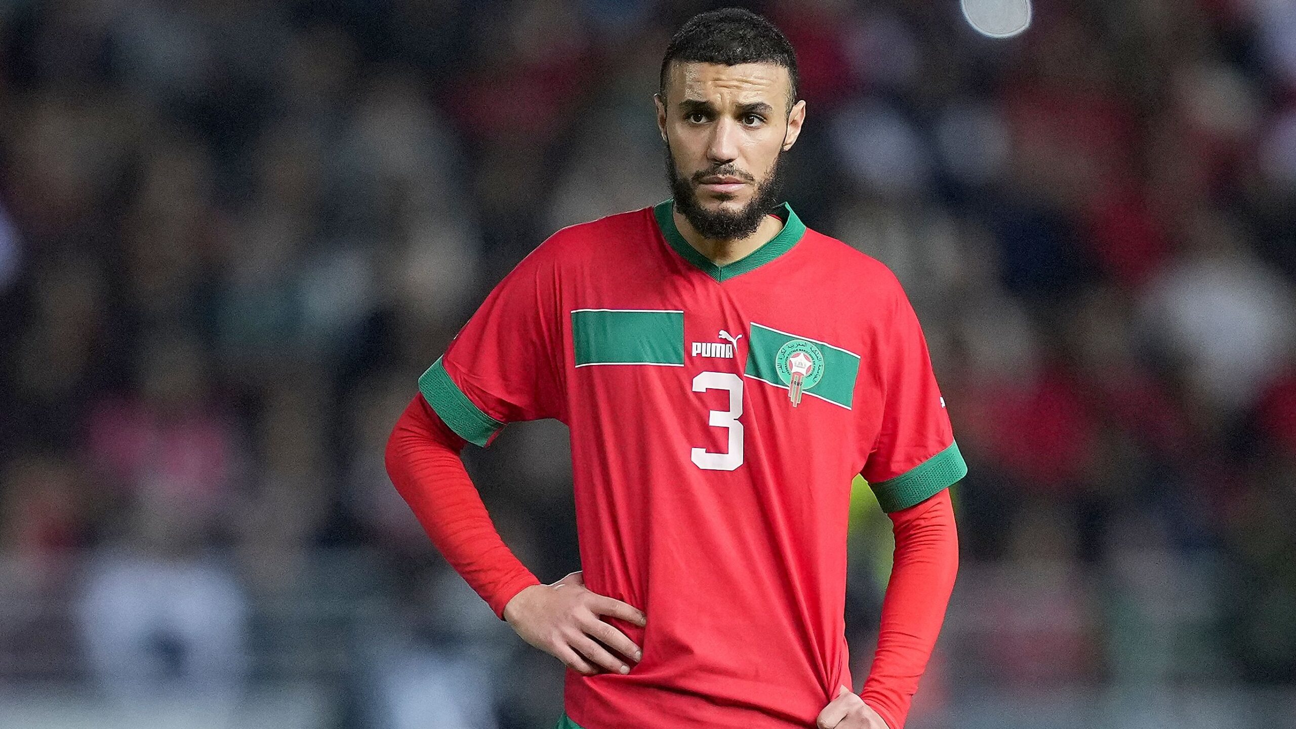 Juventus, il nome nuovo è Mazraoui