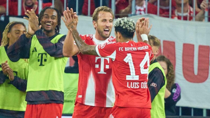 Il Bayern Monaco si riprende mentre il Marsiglia perde l’occasione di andare in testa