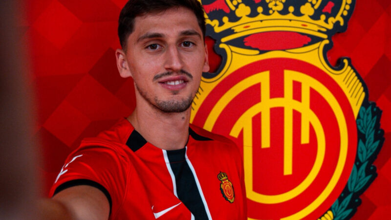 Kumbulla, quarto rinforzo dell’RCD Maiorca