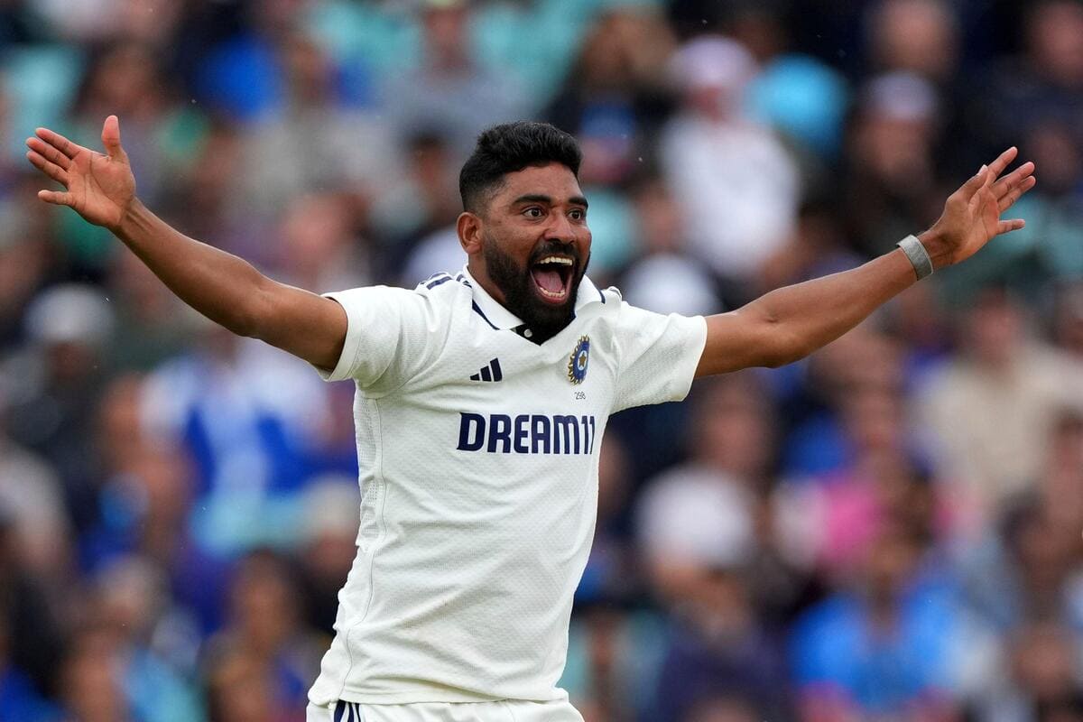 L’India vince il quinto test contro l’Inghilterra