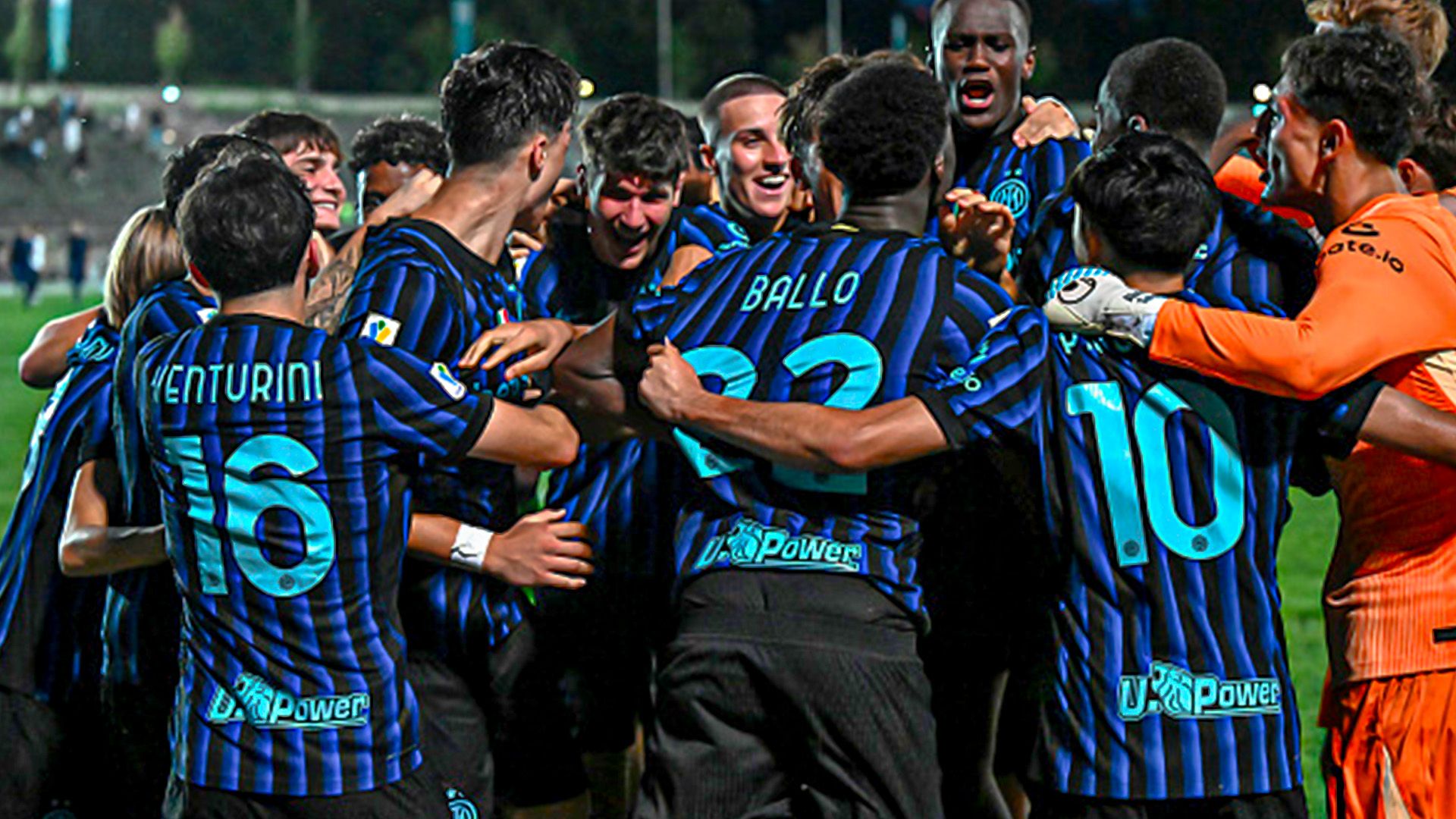 L’Inter è Supercampione d’Italia in Primavera: battuto ai rigori il Cagliari