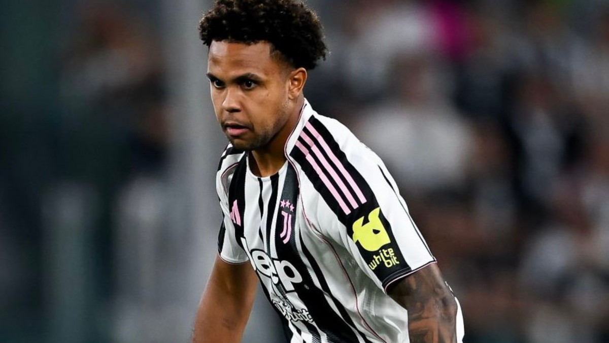 La Juventus denuncia canzoni razziste per i fan di Parma contro McKennie