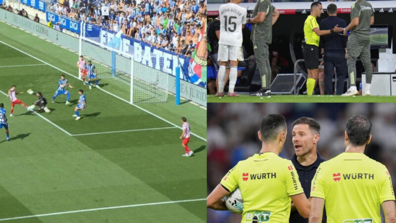 La sentenza di Vitoria, il frigorifero a González Fuertes e il pasticcio di Bernabéu