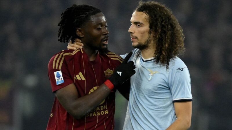 Lazio-Roma, allerta scontri: ipotesi derby all’ora di pranzo