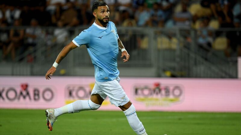 Lazio, multa in arrivo per Castellanos dopo la rissa in amichevole contro l’Atromitos