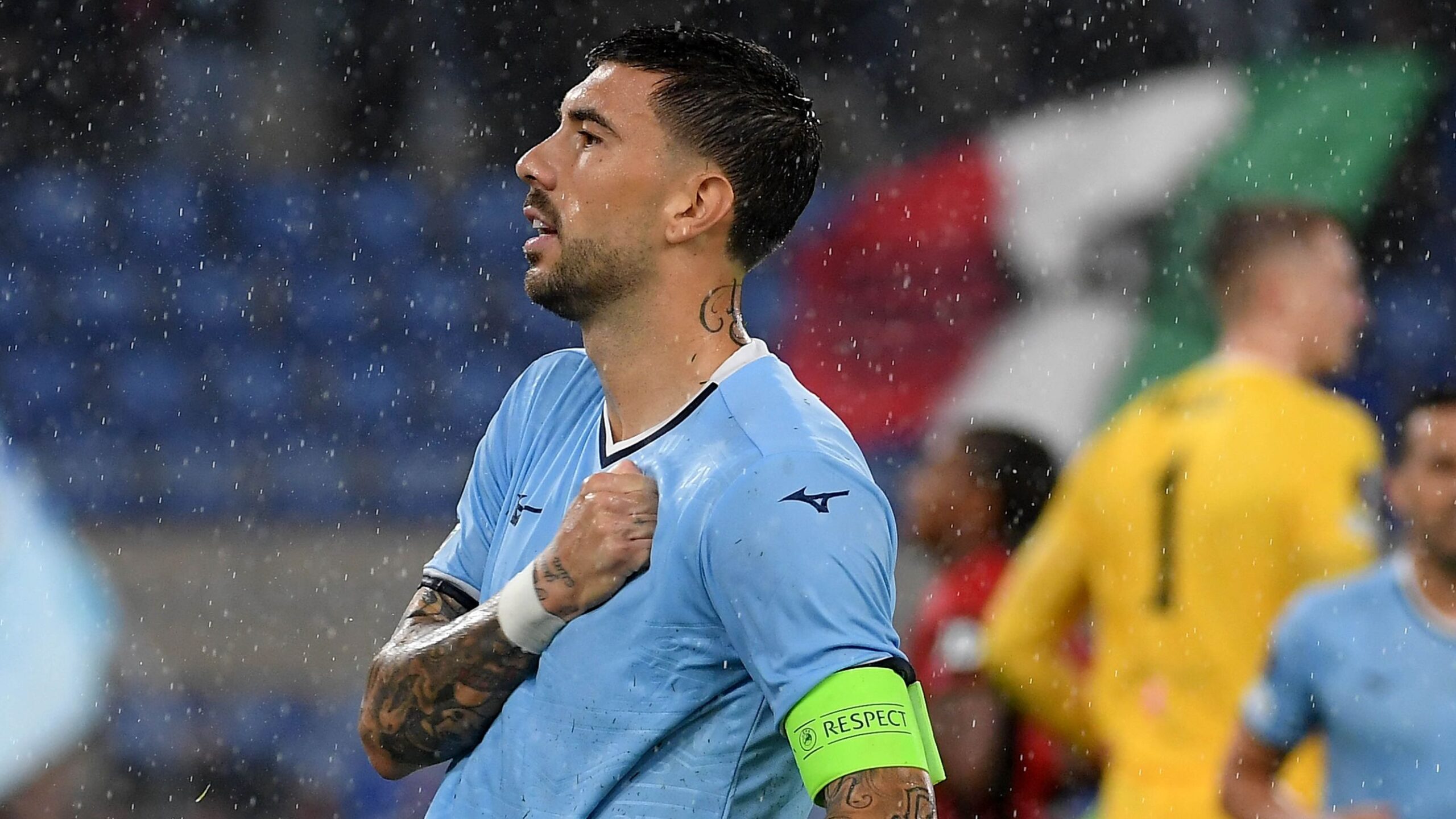 Lazio, pari contro il Galatasaray. Brilla Zaccagni, male la difesa