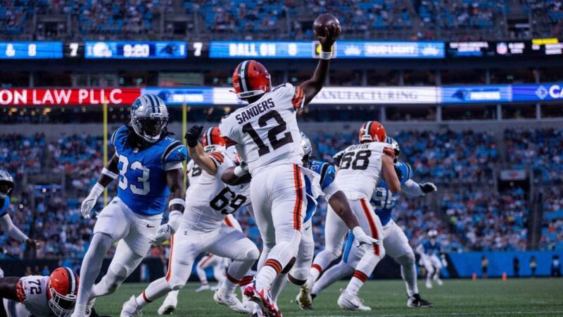 Le più grandi trame della prima settimana della preseason