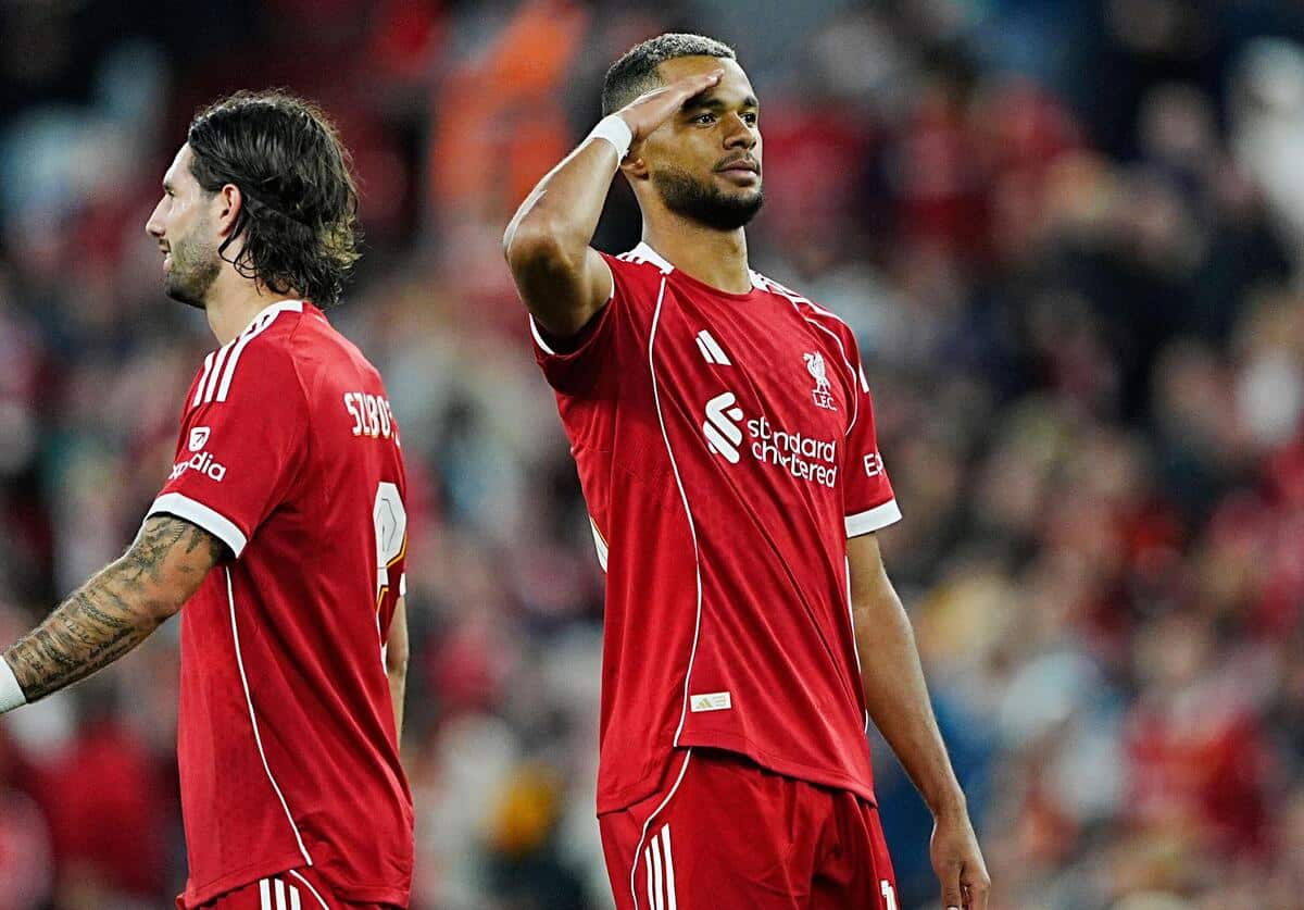 Liverpool 3-2 Athletic Bilbao – Salah e Gakpo su Anfield RefterSeot