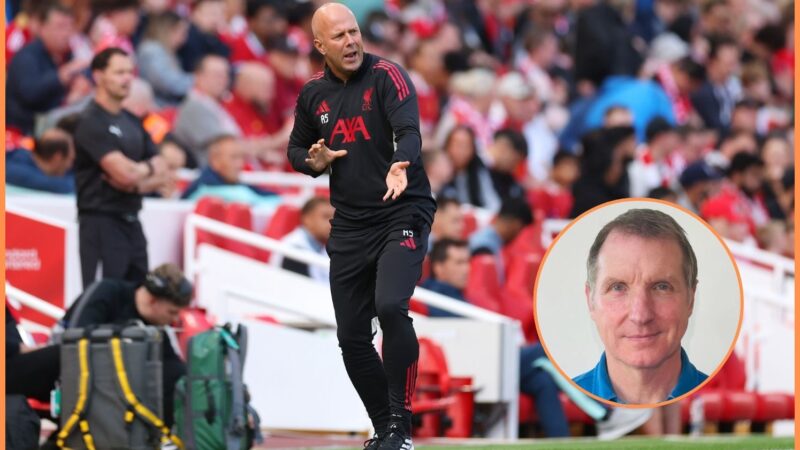 Liverpool New Boy Florian Wirtz ha elogiato il debutto contro Palace