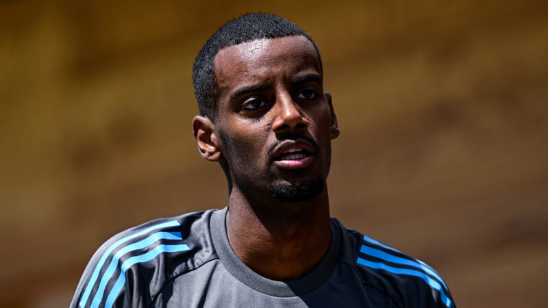 Liverpool un passo più vicino all’accordo Alexander Isak a seguito di un altro accordo di trasferimento: Rapporto