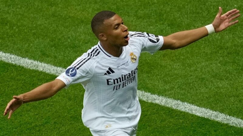L’obiettivo controverso di Mbappe mette gli uomini di Xabi Alonso