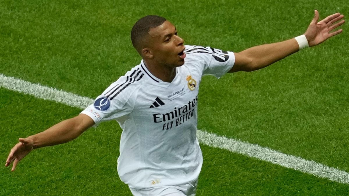 L’obiettivo controverso di Mbappe mette gli uomini di Xabi Alonso