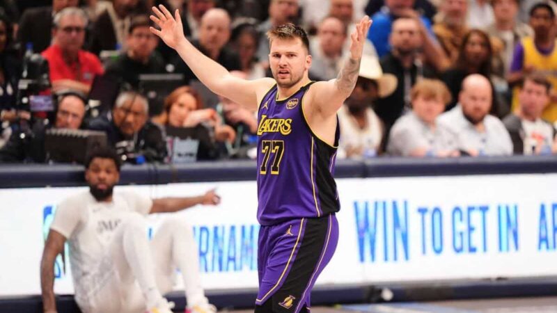 Luka Doncic giura che l’estensione dei Lakers è “solo l’inizio”