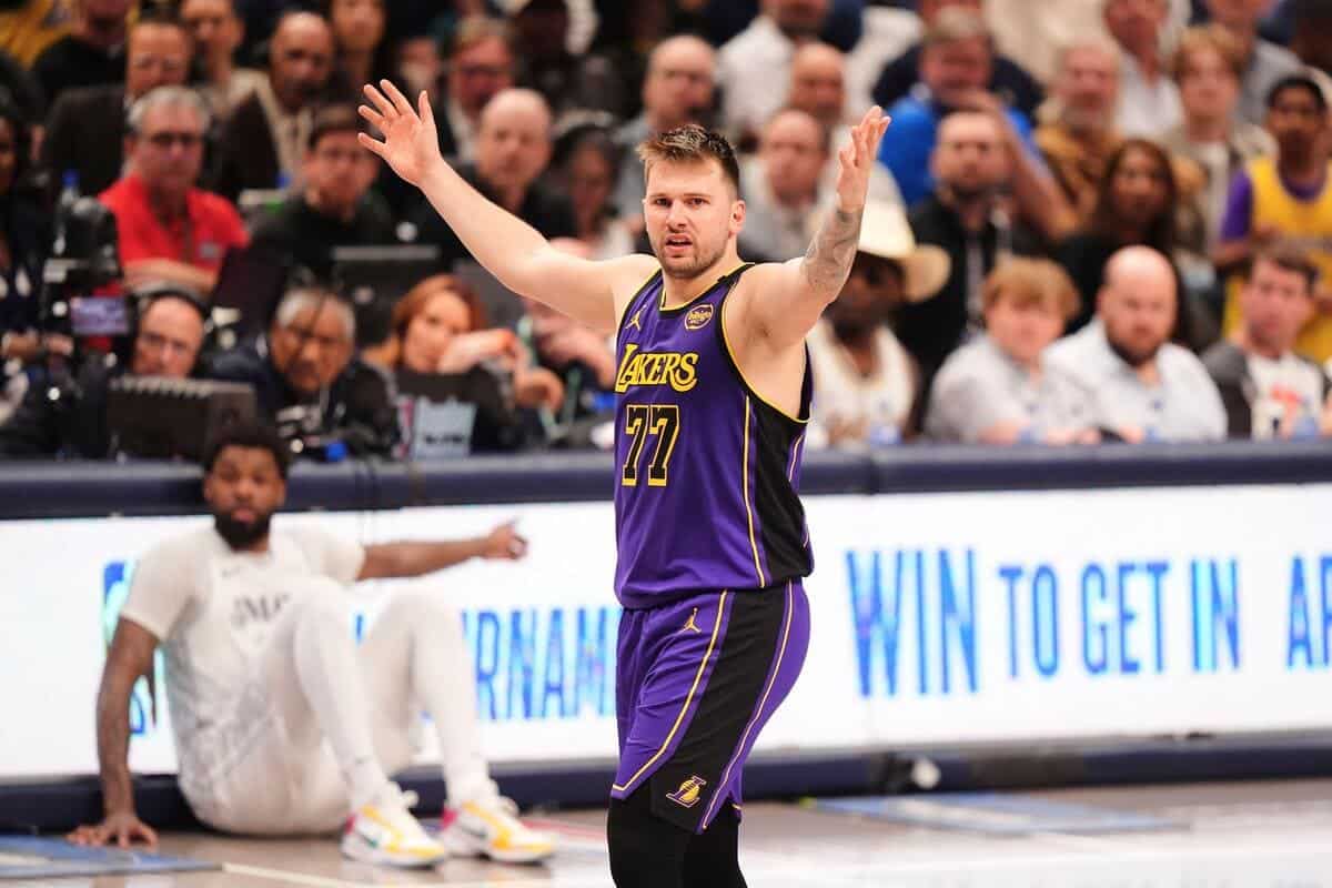 Luka Doncic giura che l’estensione dei Lakers è “solo l’inizio”