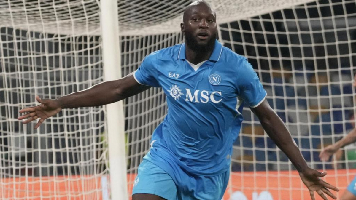 Lukaku subisce una lesione muscolare che sarà di diversi mesi di pausa