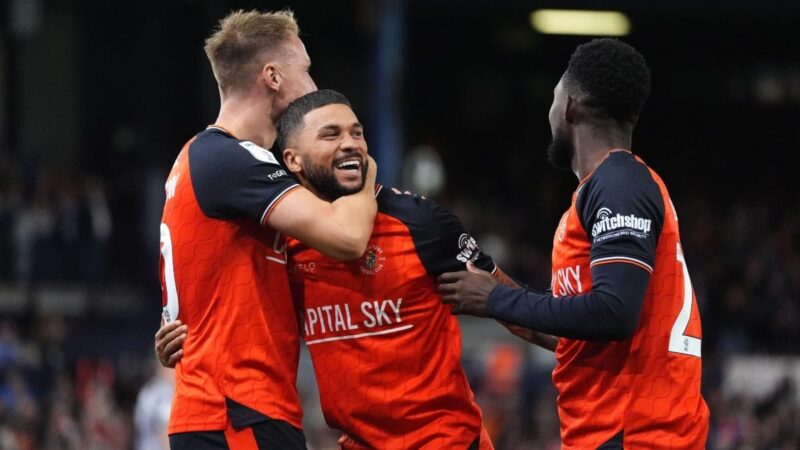 Luton 1-0 Wimbledon-Rapporto, risultato e obiettivi mentre Hatters Kick-Off Nuova campagna EFL con Win