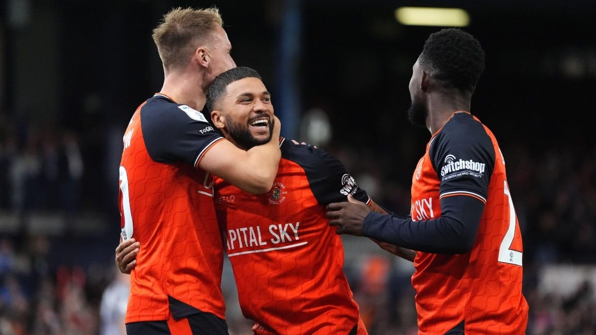Luton 1-0 Wimbledon-Rapporto, risultato e obiettivi mentre Hatters Kick-Off Nuova campagna EFL con Win