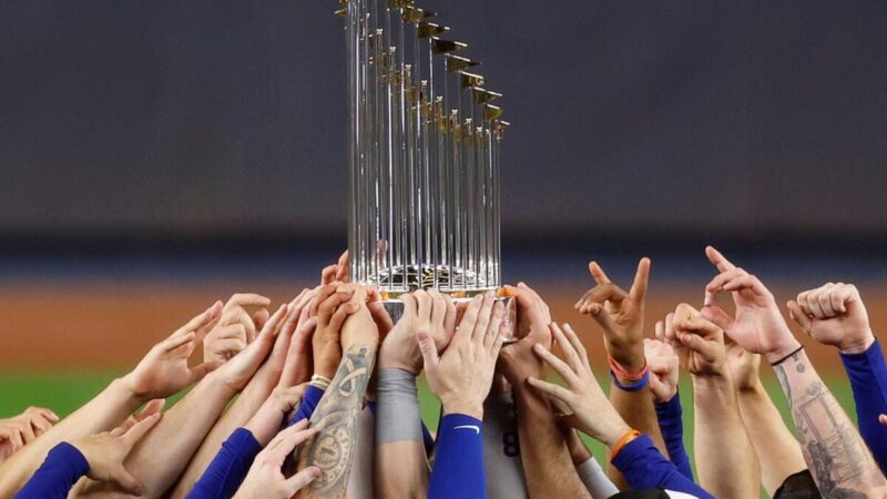 MLB: Programma post -stagione 2025 svelato