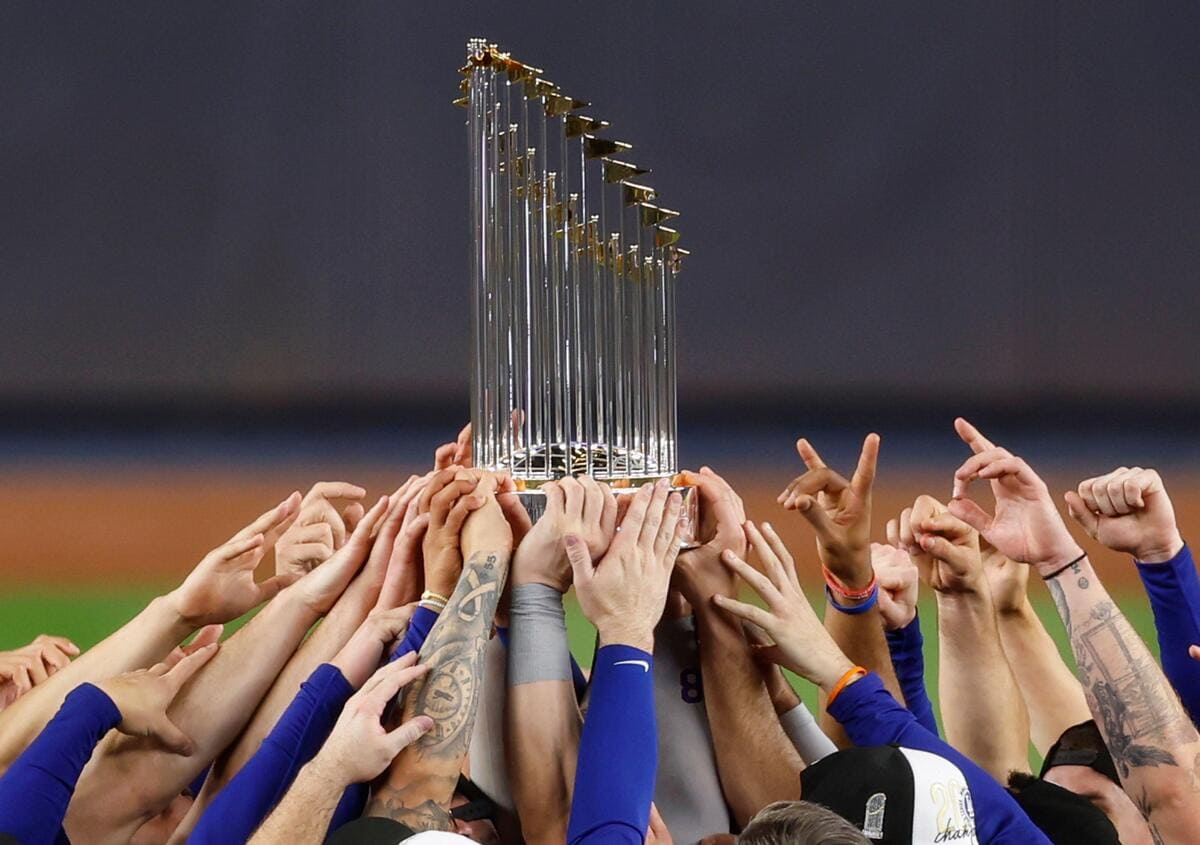 MLB: Programma post -stagione 2025 svelato