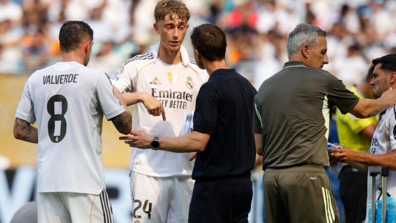 Madrid-Osasuna non rimanda