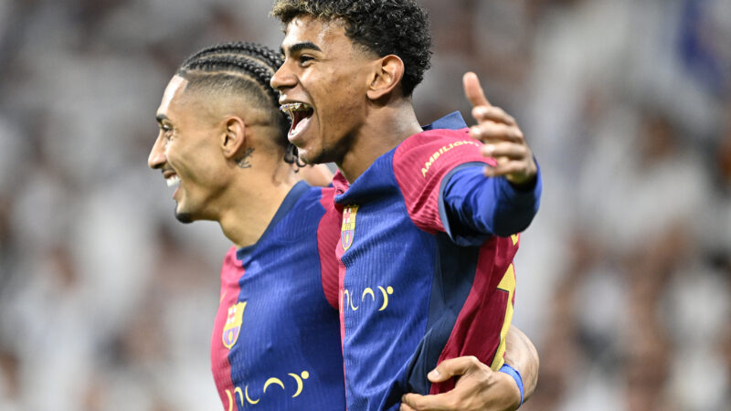 Mallorca vs Barcelona Live Streams: come guardare lo scontro di sabato La Liga