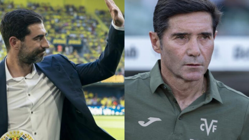 “Marcelino mi ha lasciato senza giocare per motivi personali”