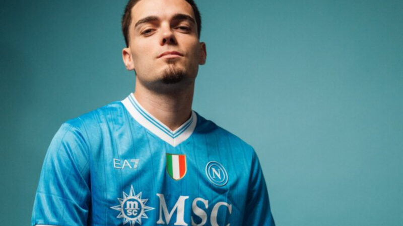 Miguel Gutiérrez, New Naples Player