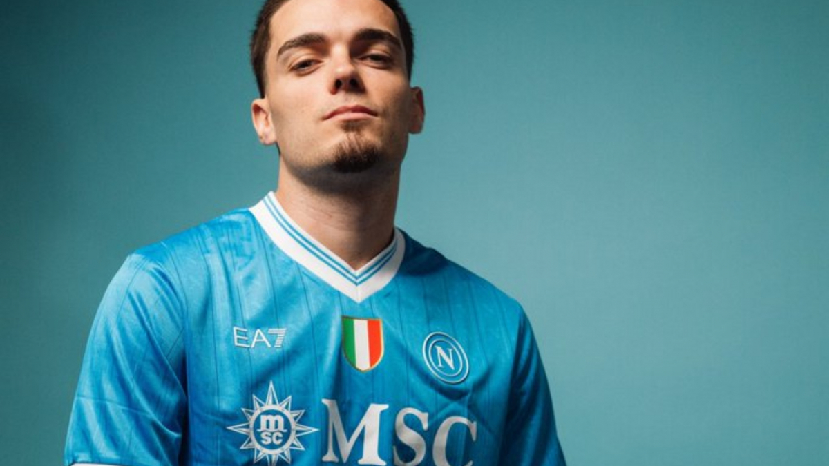 Miguel Gutiérrez, New Naples Player