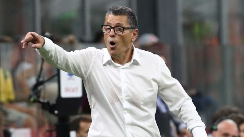 Milan, Landucci: "Non volevamo rischiare Leao. Gimenez importante per noi"