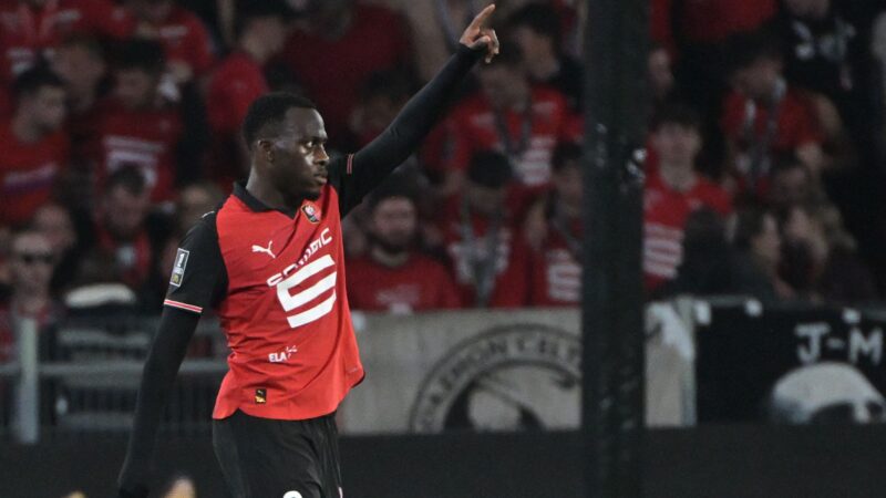 Milan, idea Kalimuendo per l’attacco