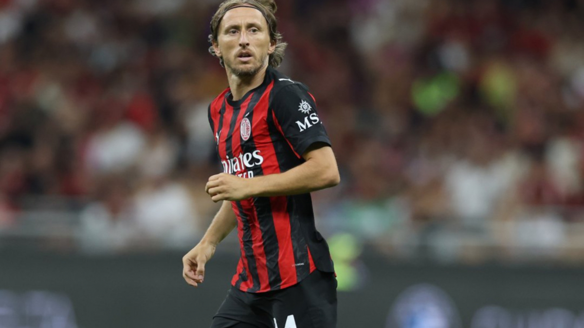 Modric debutta a Milano con classificazione e un San Siro consegnato