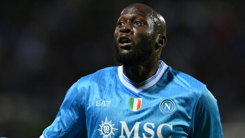 Napoli, Lukaku e l’addio all’Inter: “La gente non sa la verità e non può capire la mia scelta dopo Istanbul”
