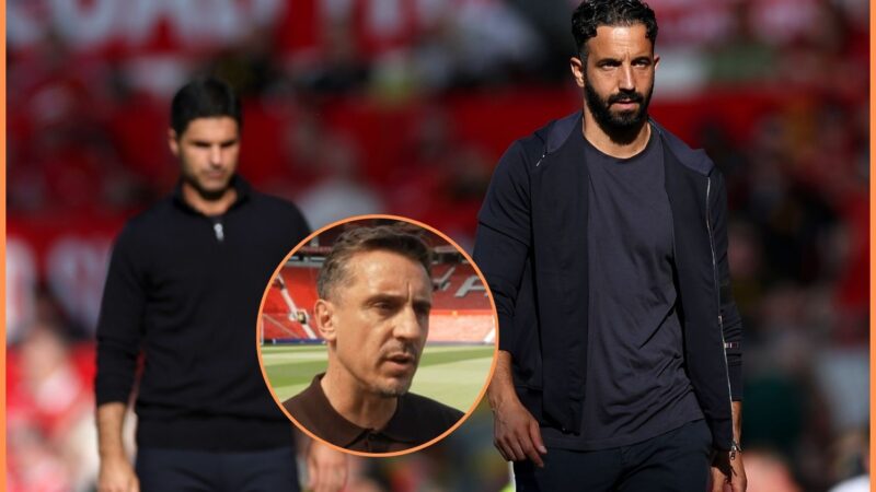 Neville esorta il Man United a sigillare il trasferimento di Emiliano Martinez