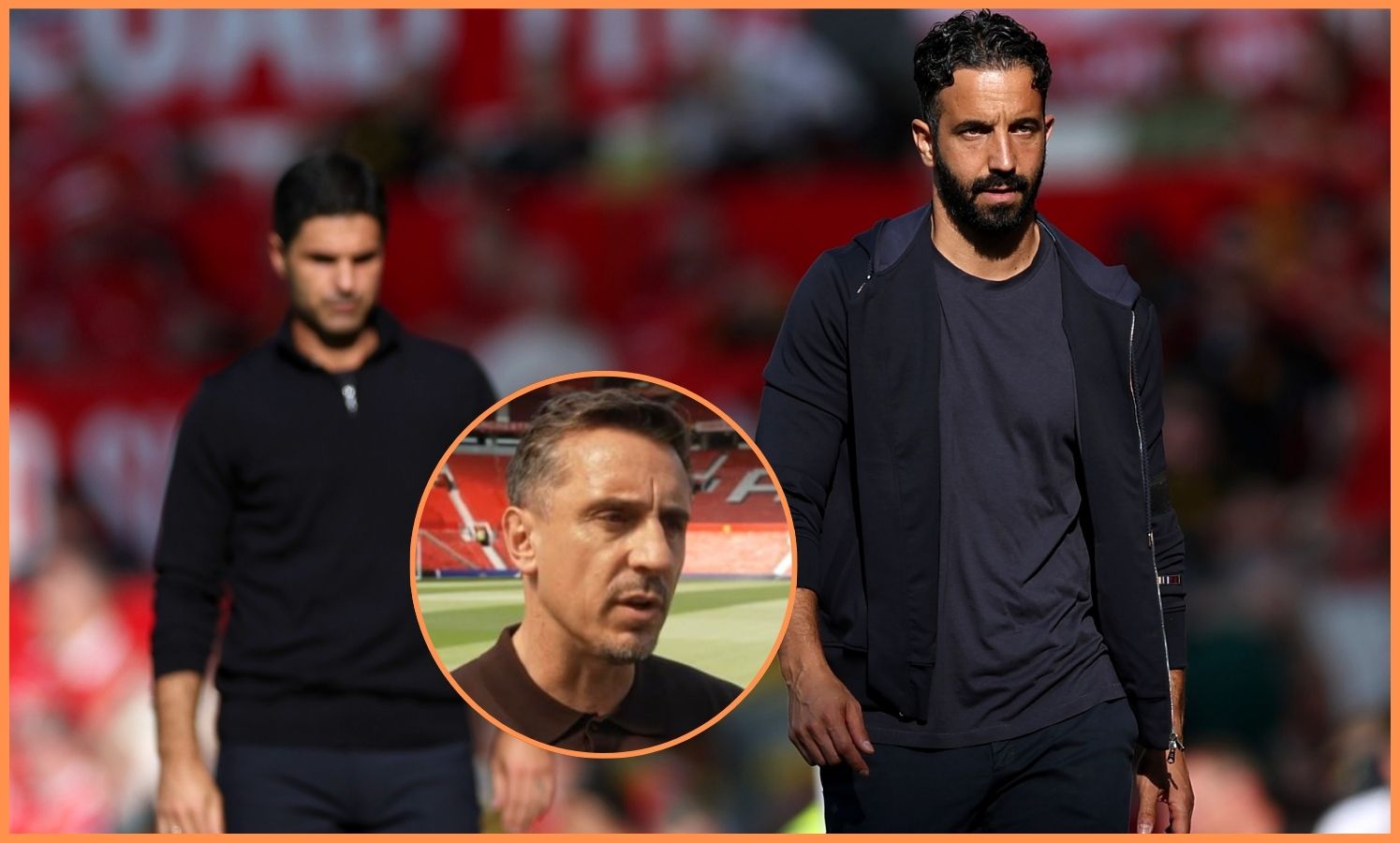 Neville esorta il Man United a sigillare il trasferimento di Emiliano Martinez