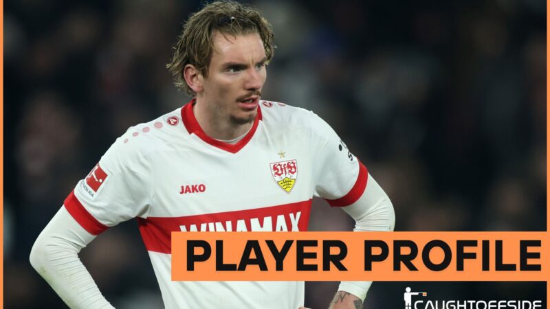 Nick Woltemade Player Profile tra i collegamenti di trasferimento uniti