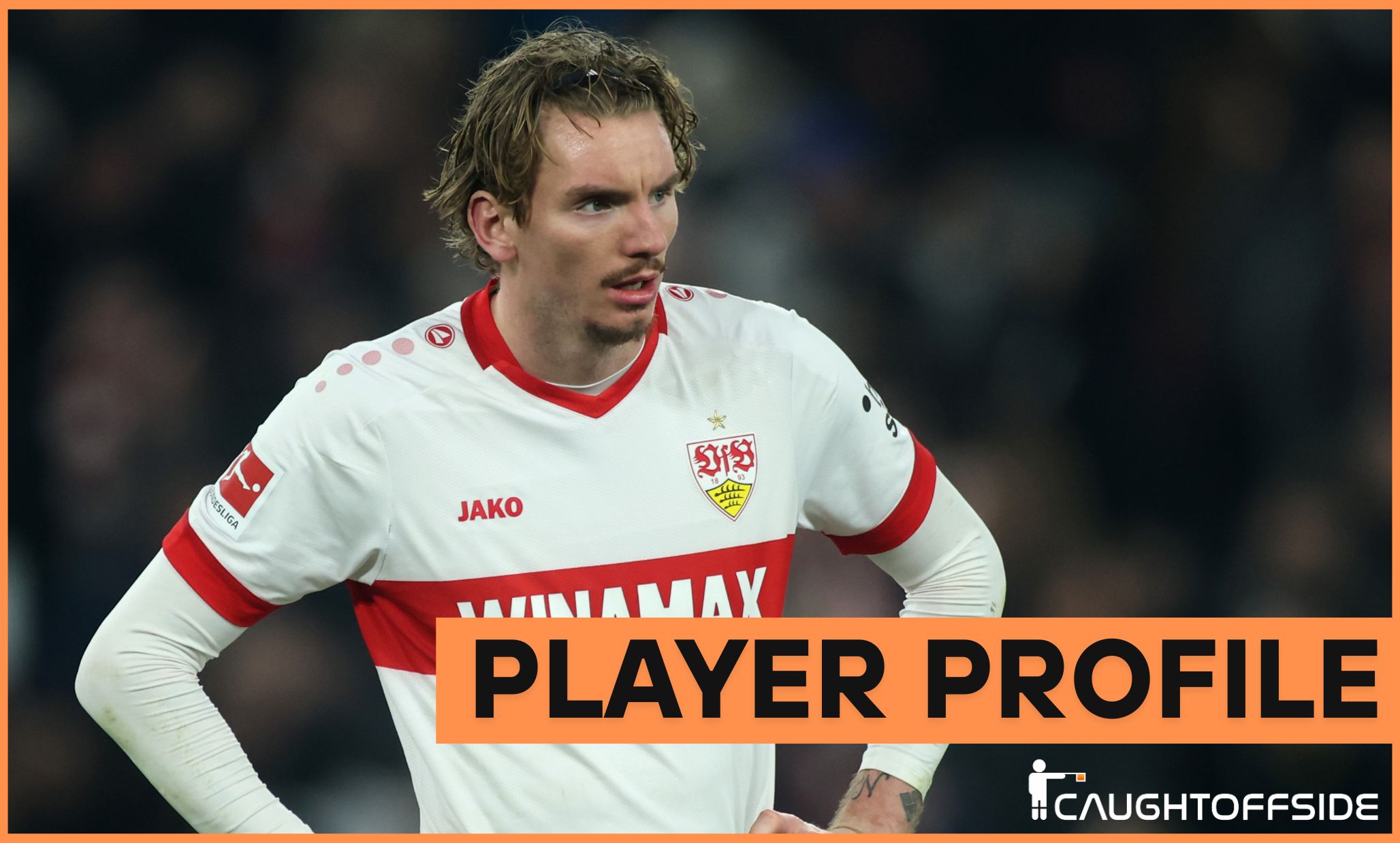 Nick Woltemade Player Profile tra i collegamenti di trasferimento uniti